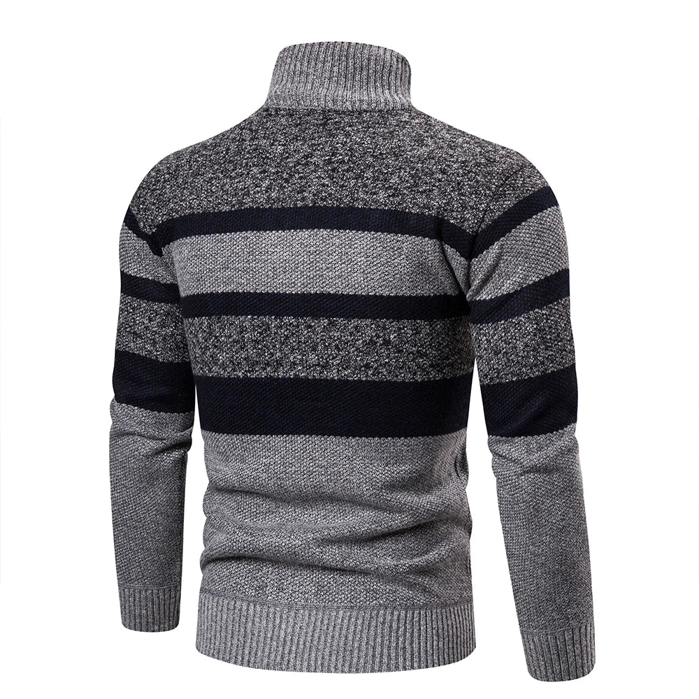 Isaac Signature Sweater