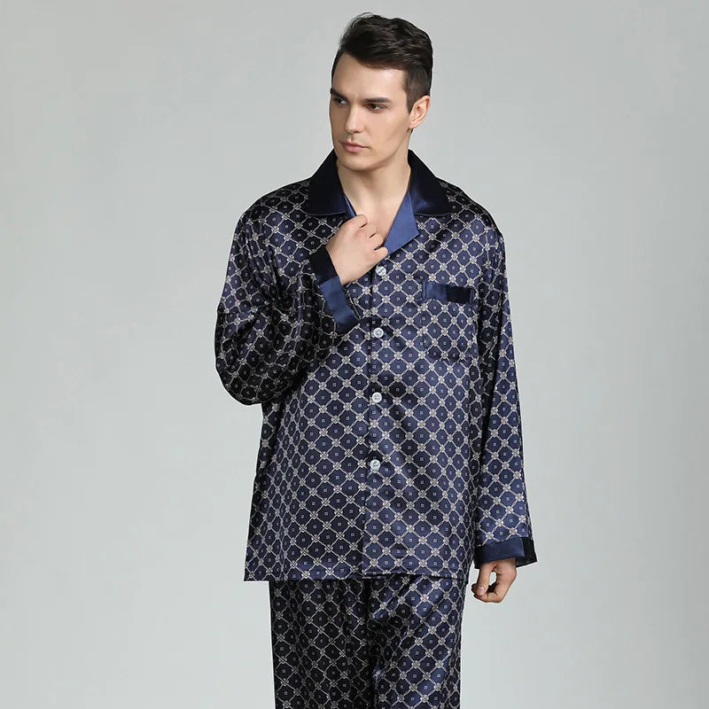 Men's Homewear Sets - Modern Style Sleep Outfits for Men