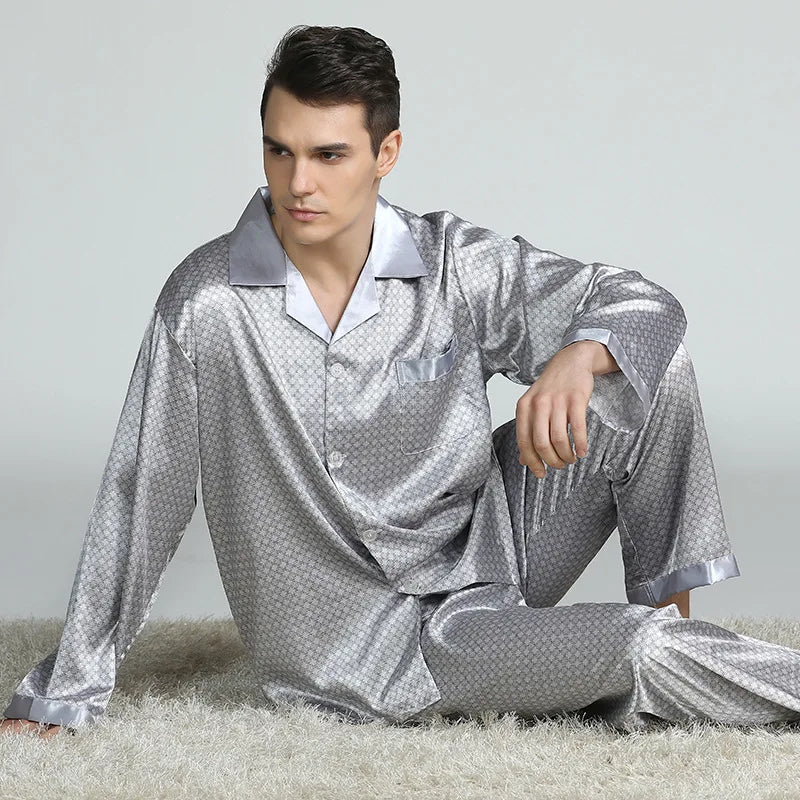 Men's Homewear Sets - Modern Style Sleep Outfits for Men