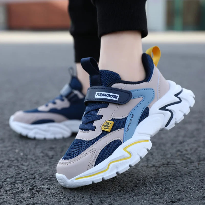 Children's Sneakers, Lightweight, Elementary