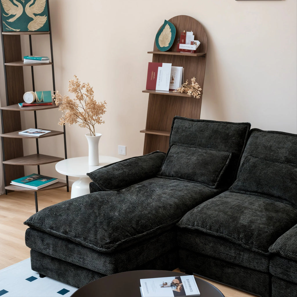 Modular Convertible Sectional Sofa