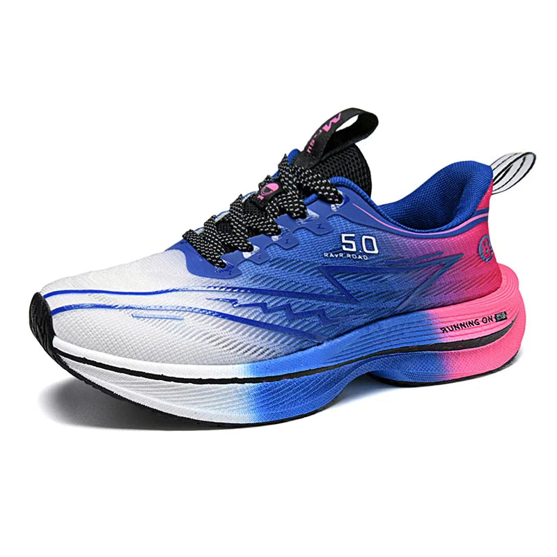 2024 New Arrival Sneaker Outdoor Casual Breathable Running Sports Fashionable Men's Marathon Running Shoes