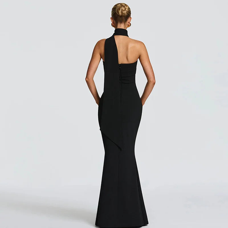 Hariet Party Long Dress for Ladies