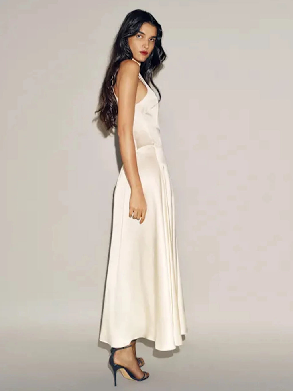 Women for Satin Halter