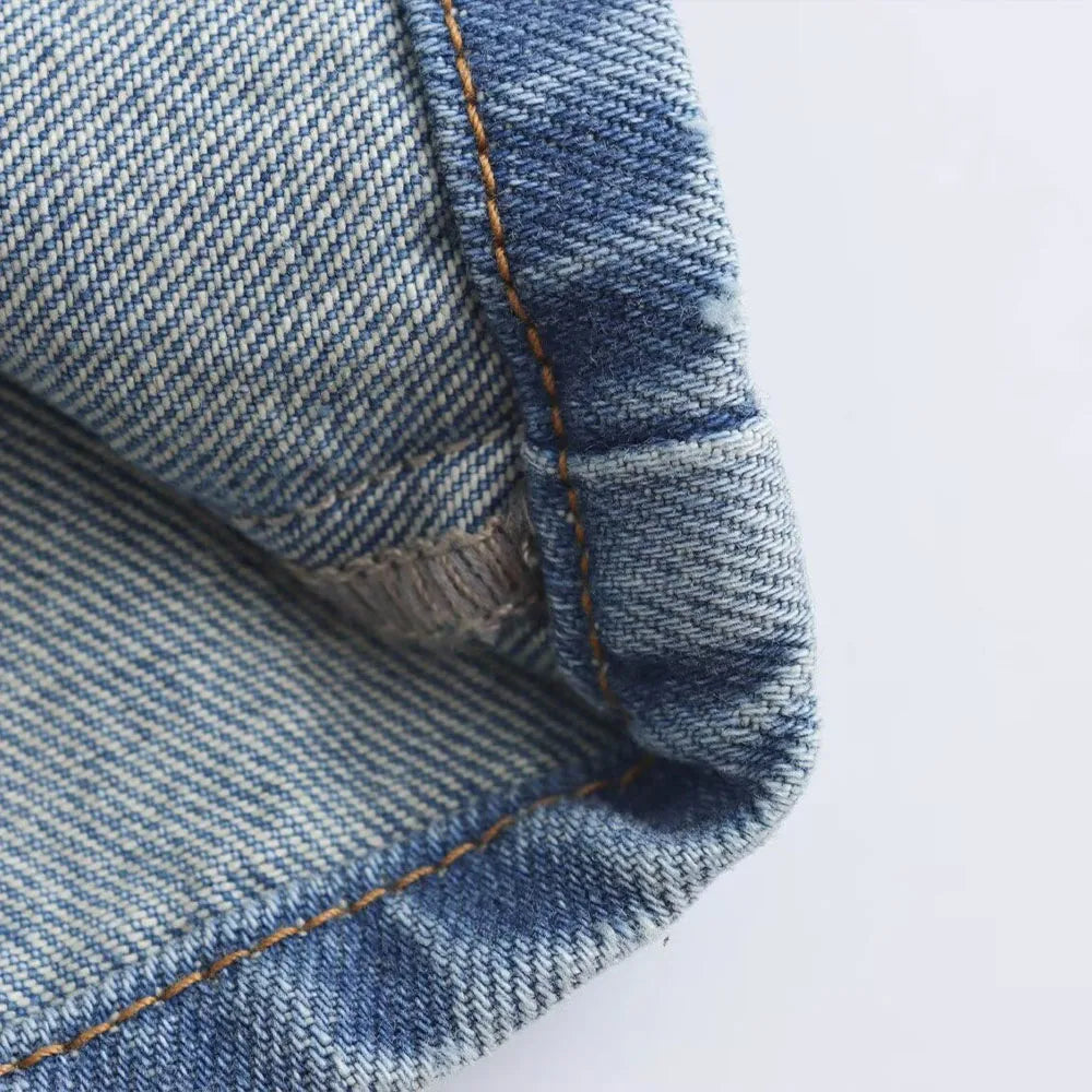 Ellison Warm Jeans