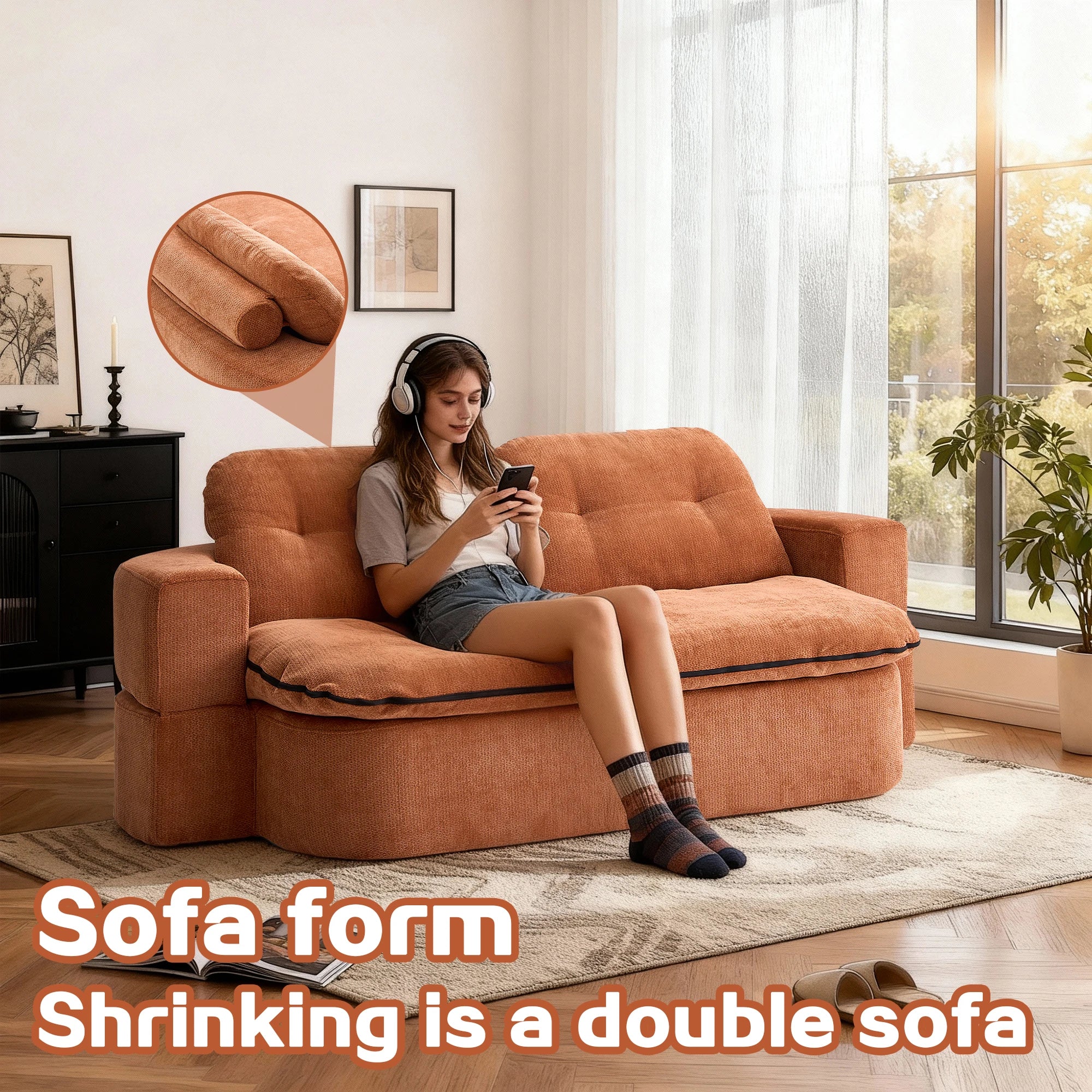 Modern Corner Sofa Set