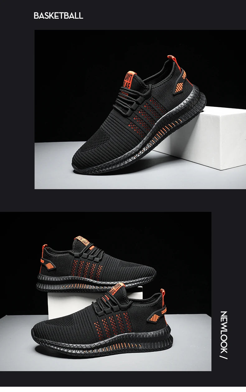 Fashion Sneakers Lightweight Men