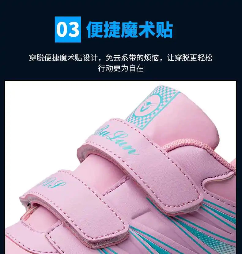 boys and girls Roller Skates Tow Wheels Shoes Glowing Light LED Children Fashion Luminous Sport Casual Wheelys Skating Sneakers