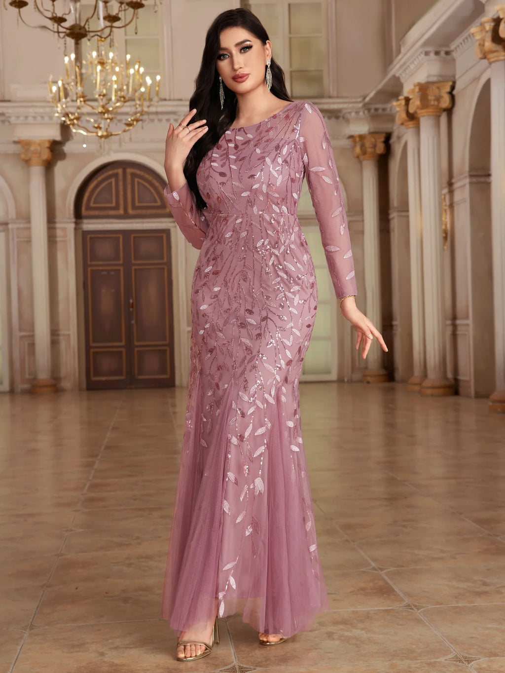 S4605L Fashion Hot