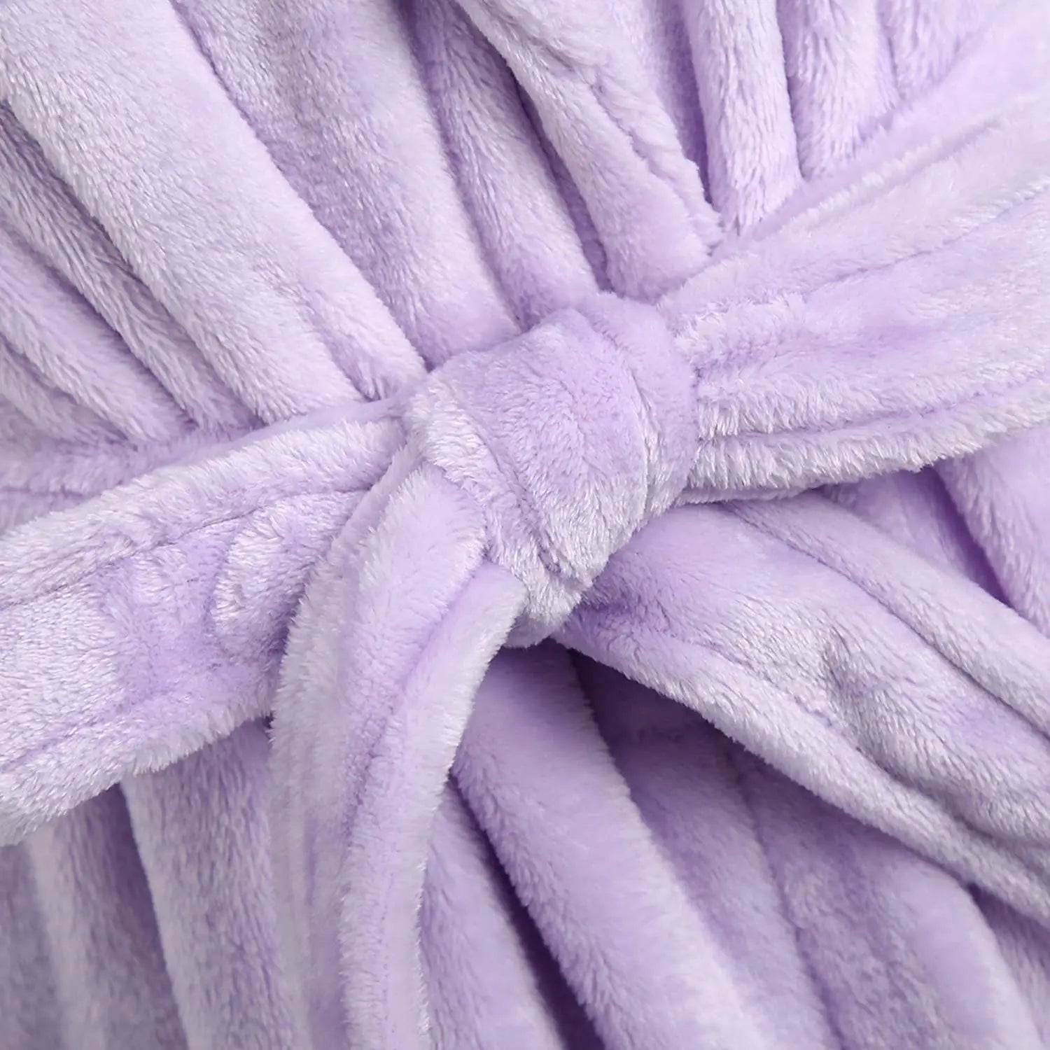 Continental Luxe Bathrobe - 5 Star Hotel Cotton Bathrobe