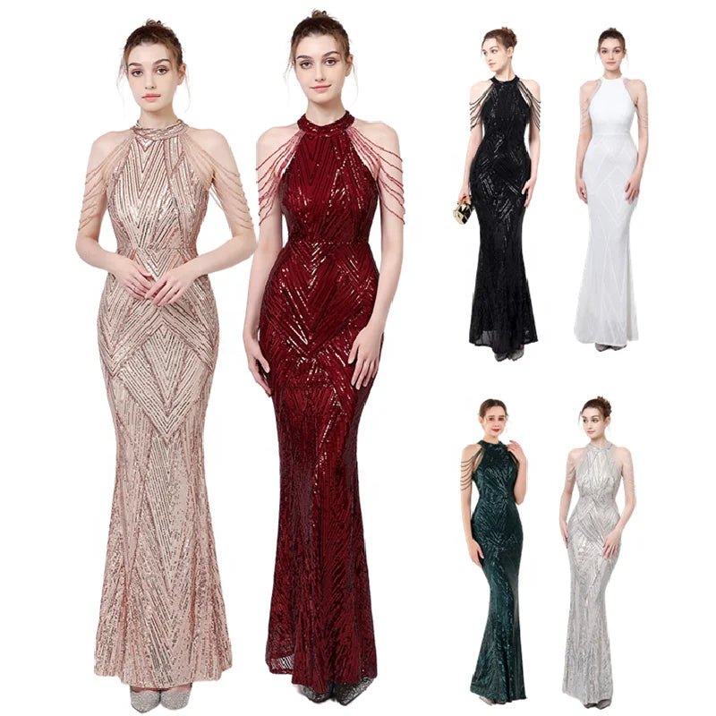 Alex Classic Dress