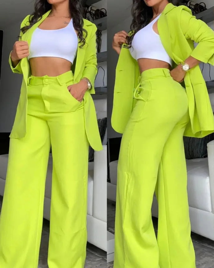Andre Refined Pants