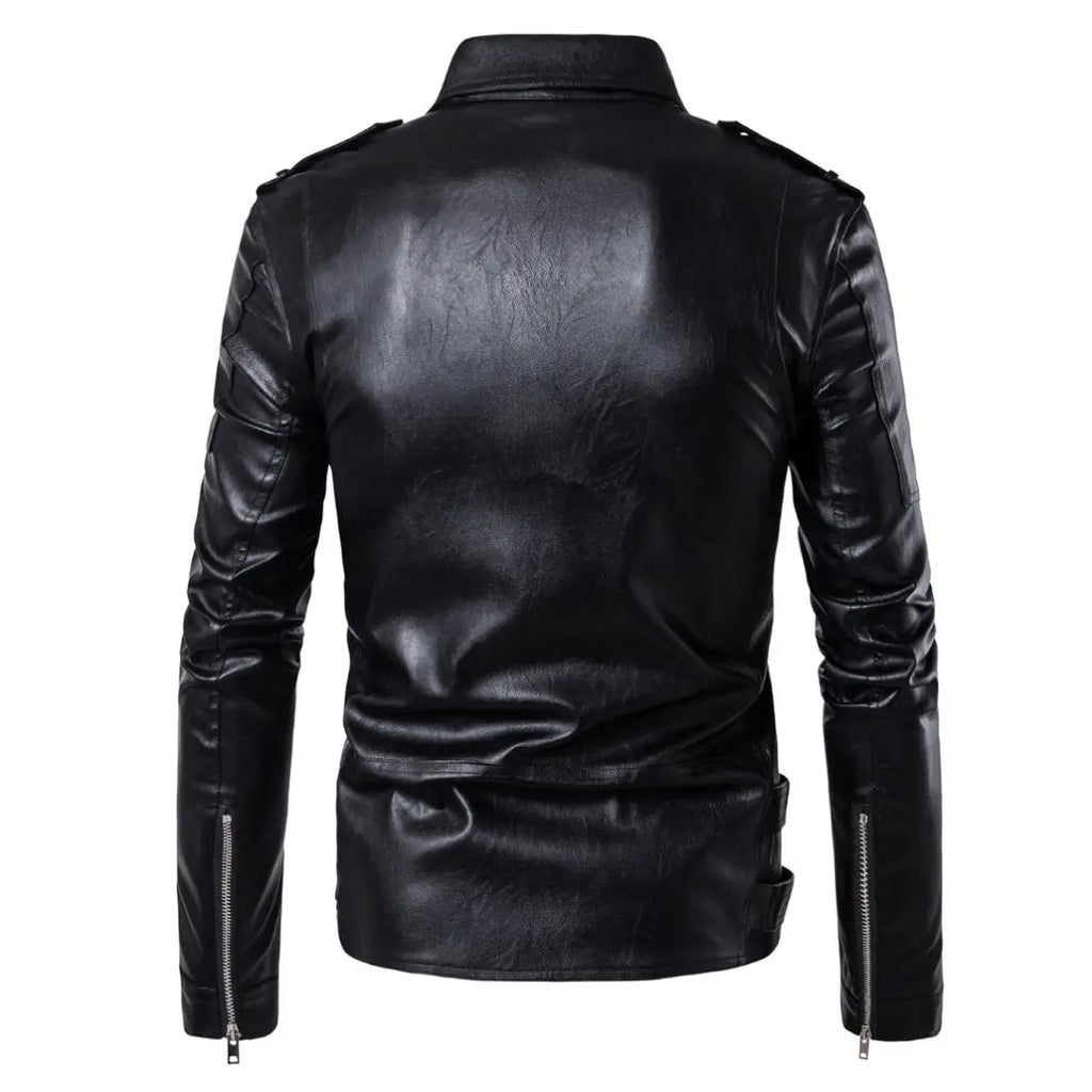 Hot-Selling High-Quality Men's Fashion Jacket - Top Style Jacket