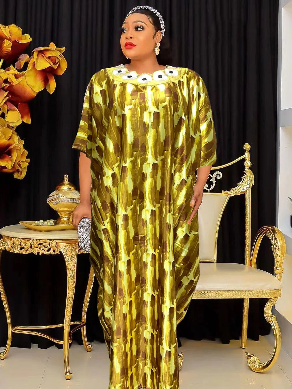 Andrew Modern Dress
