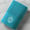 Bulk Wholesale OEM Luxury 600GSM 100% Ring Spun Cotton Towel-Super Absorbent & Bleach Proof Terry Towel for Spa/Resort/Gym/Salon