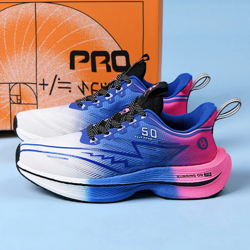 2024 New Arrival Sneaker Outdoor Casual Breathable Running Sports Fashionable Men's Marathon Running Shoes