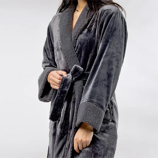 Teddy Robe — Luxe Edition