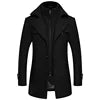 Woolen Overcoat — Executive Collection