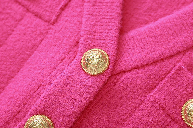 Ladies Harper Plush Skirt