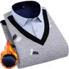 Fleece-Lined Shirt — Winter Essentials