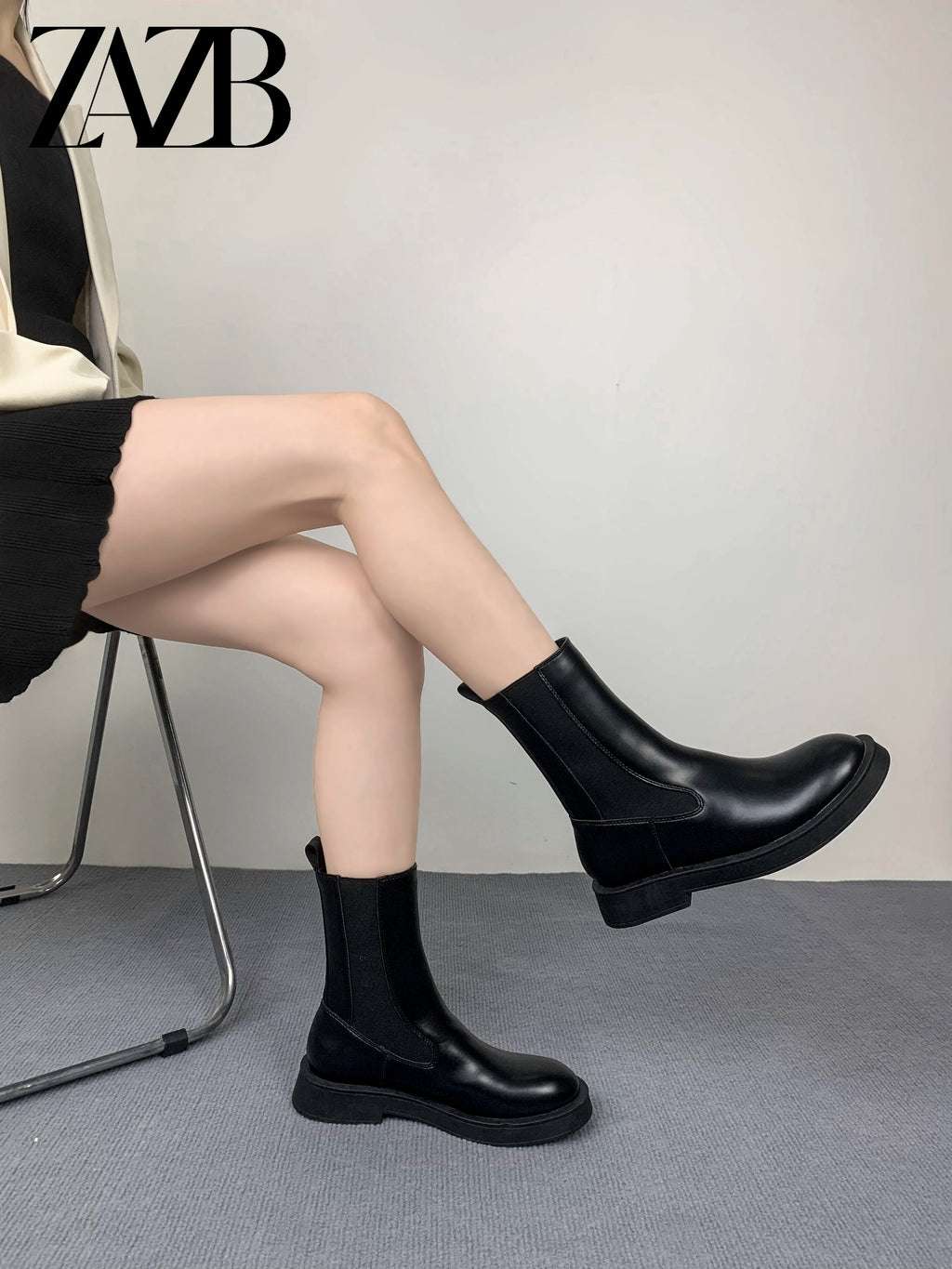 Ladies Lucy Vibrant Boots