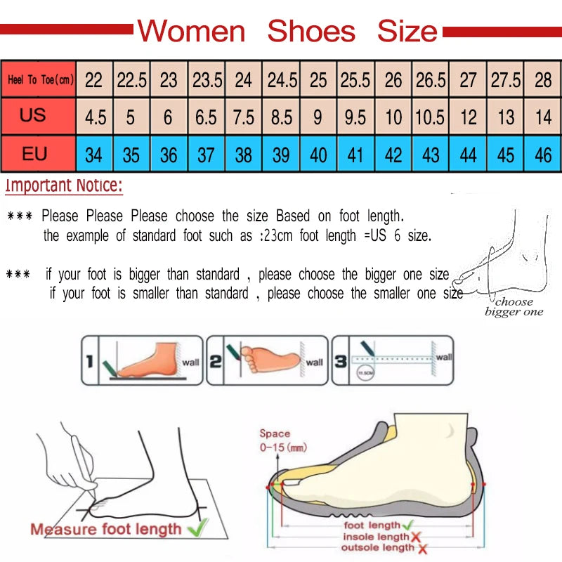 Women's Flat Slip-On White Shoes - Lightweight Summer Sneakers for Women