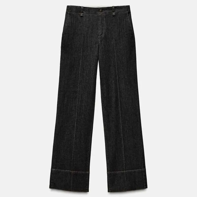 Alex Plush Jeans