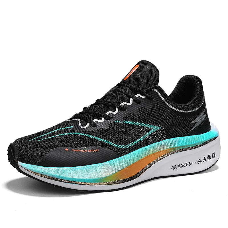 Greatshoes OEM Sneaker Manufacturer, Men's Running Shoes, Clearance Black Sneakers