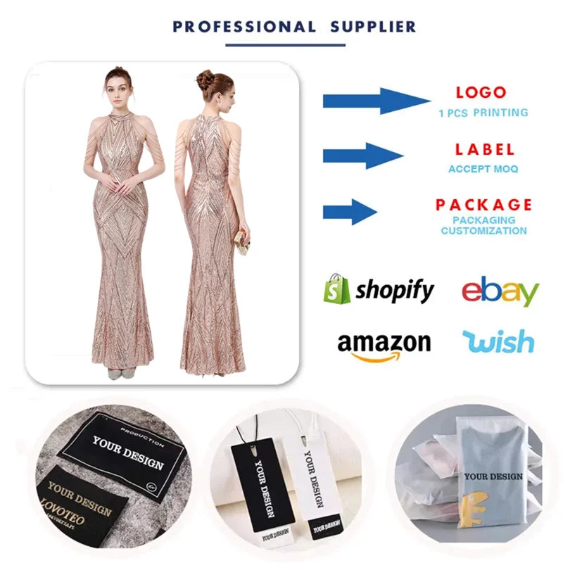 Alex Classic Dress