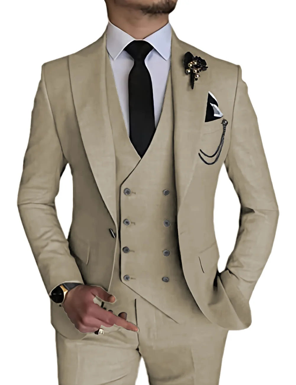 Brent Business Suits