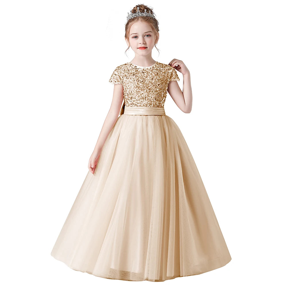 Petite Couture Dress — Occasion Collection