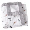 Custom 100% Organic Cotton