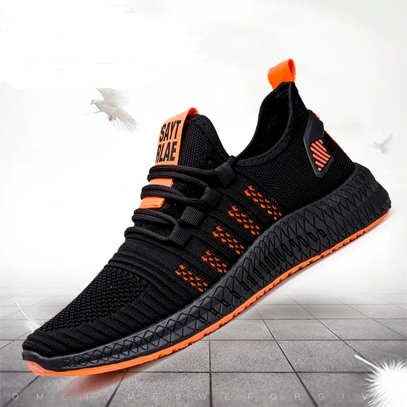 Fashion Sneakers Lightweight Men