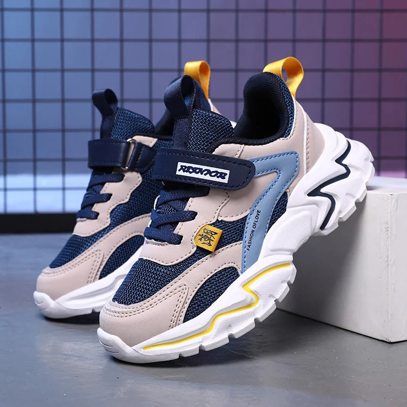 Children's Sneakers, Lightweight, Elementary