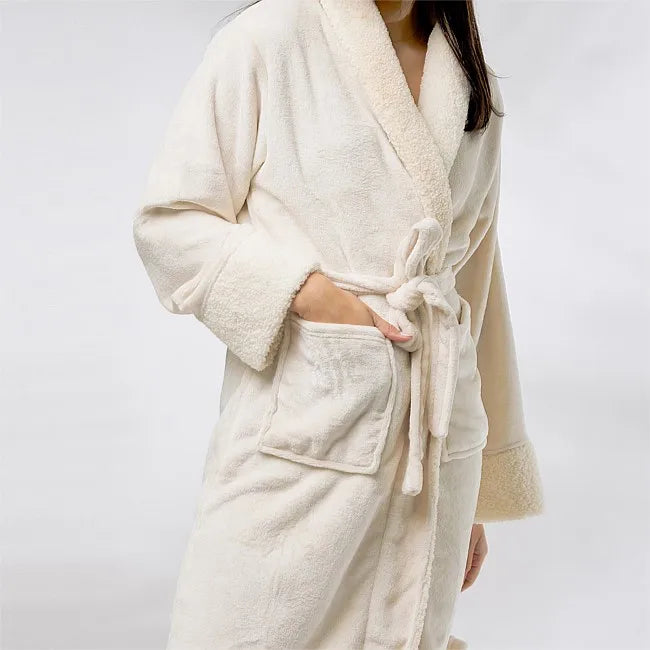 Teddy Robe — Luxe Edition