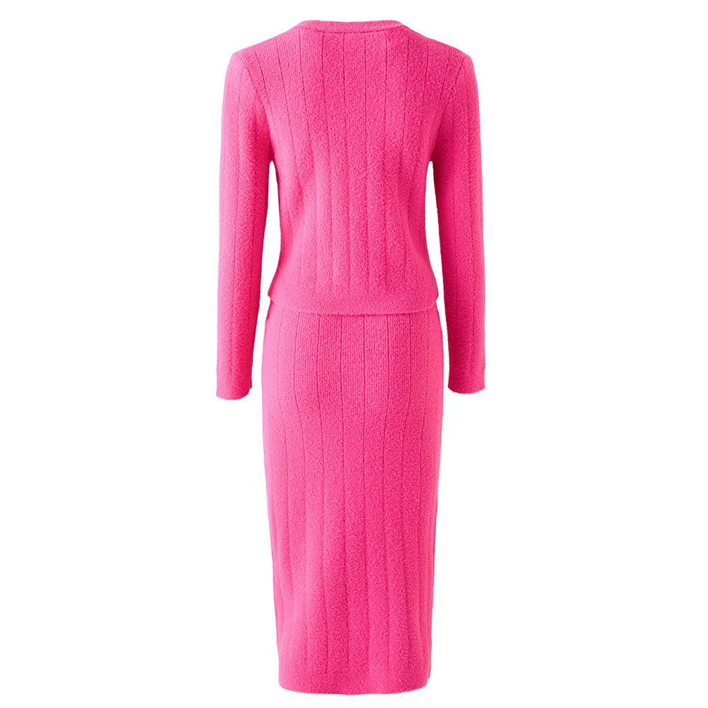 Ladies Harper Plush Skirt