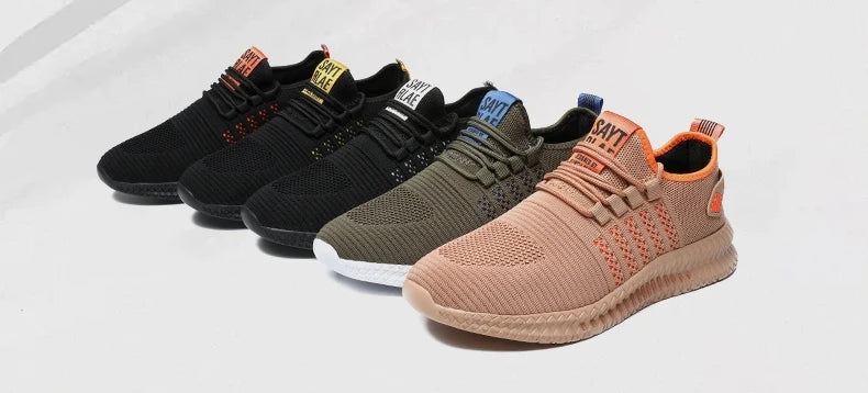 Fashion Sneakers Lightweight Men