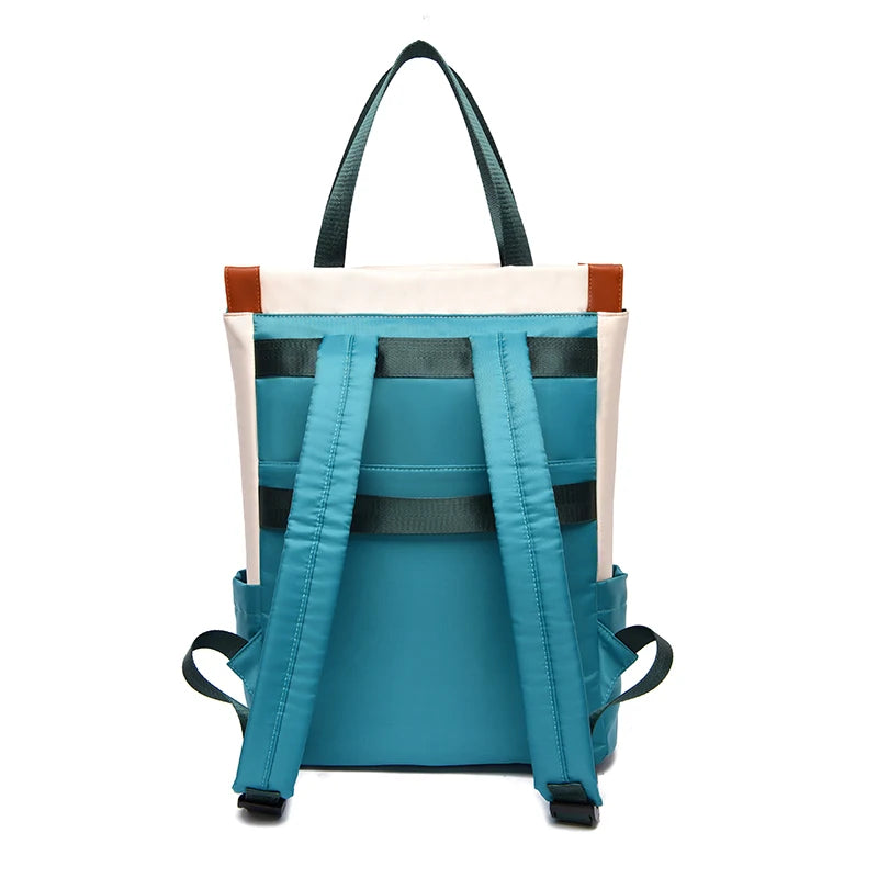 2023 New Women Backpack Waterproof Oxford Backpack Large Mochilas Fashion Schoolbag for Teenagers Girls Travel Weekend