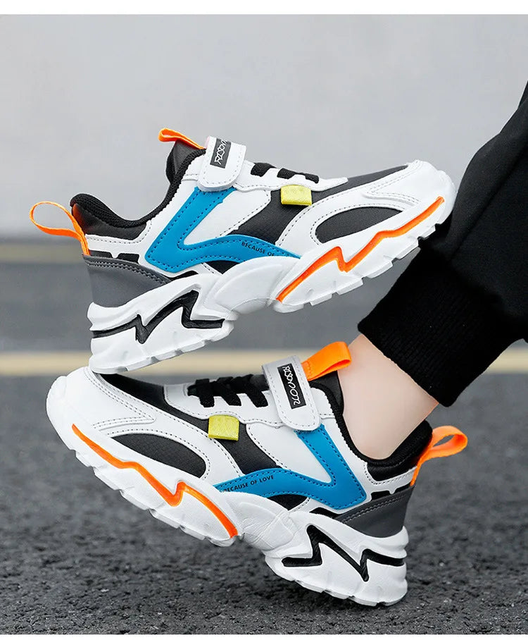 Children's Sneakers, Lightweight, Elementary