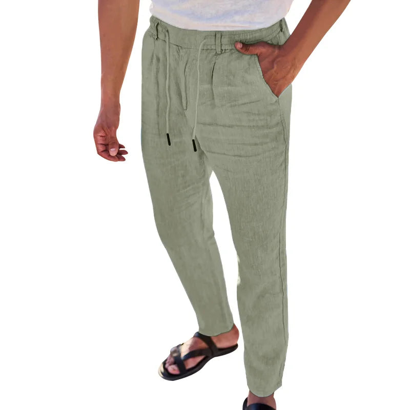 Drew Crisp Trousers