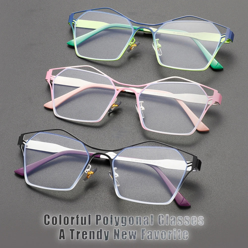 Ladies Brooklyn Elegant Glasses