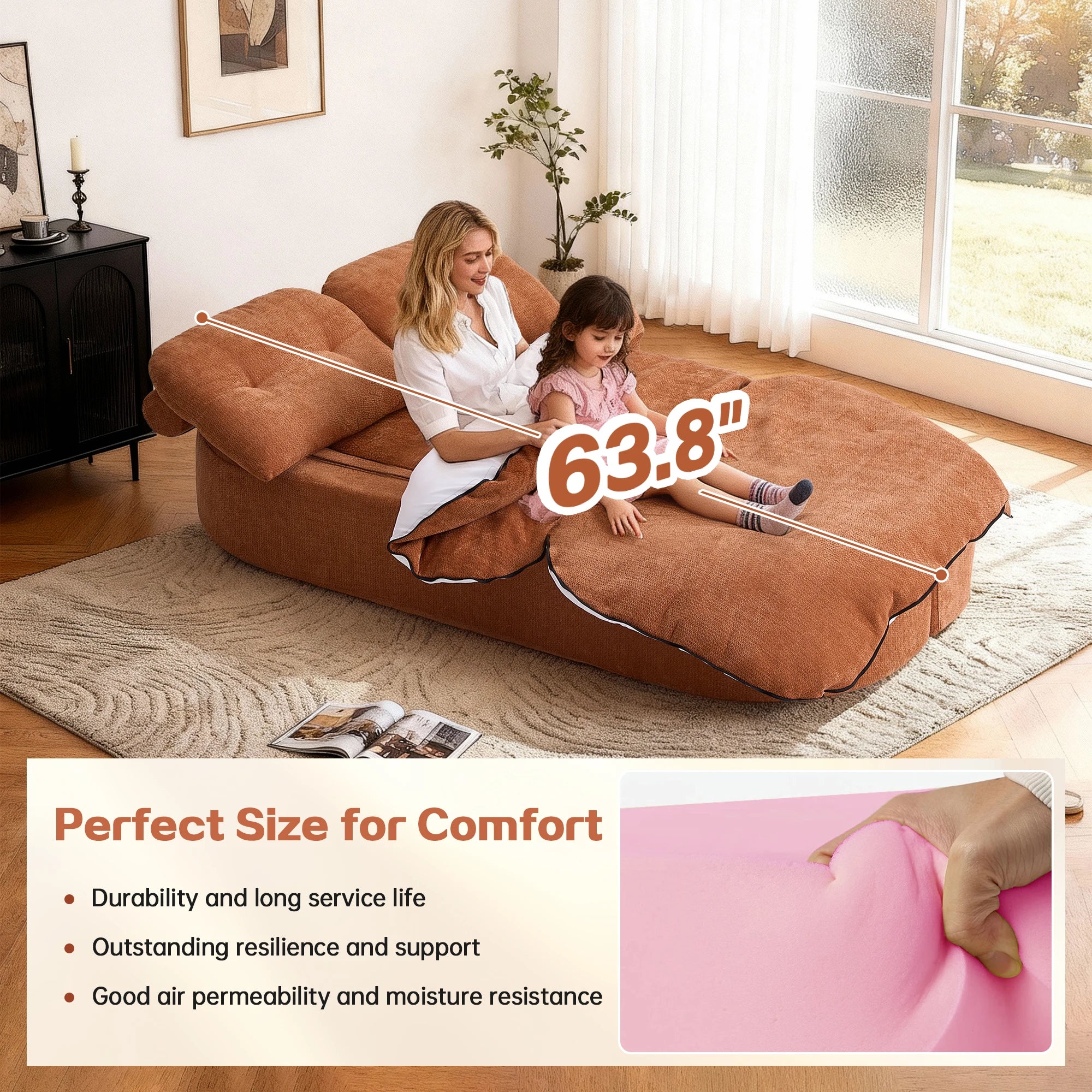 Modern Corner Sofa Set