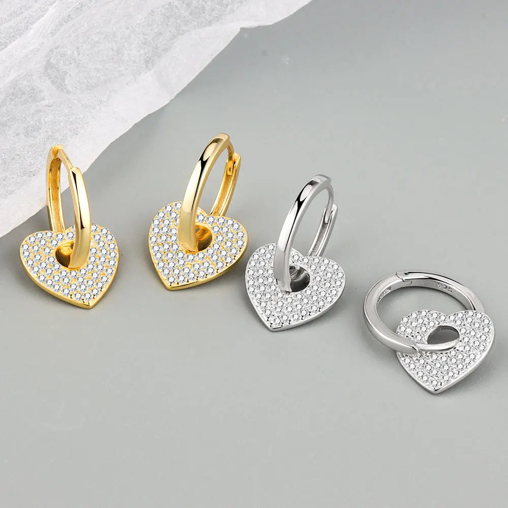 Alex Bold Earrings