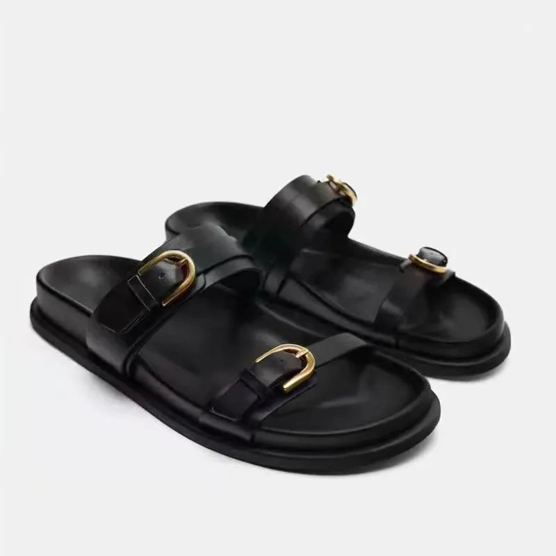 Isaac Cozy Slippers