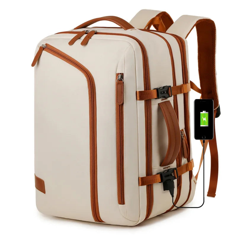 Outdoor Expandable Weekender Bag