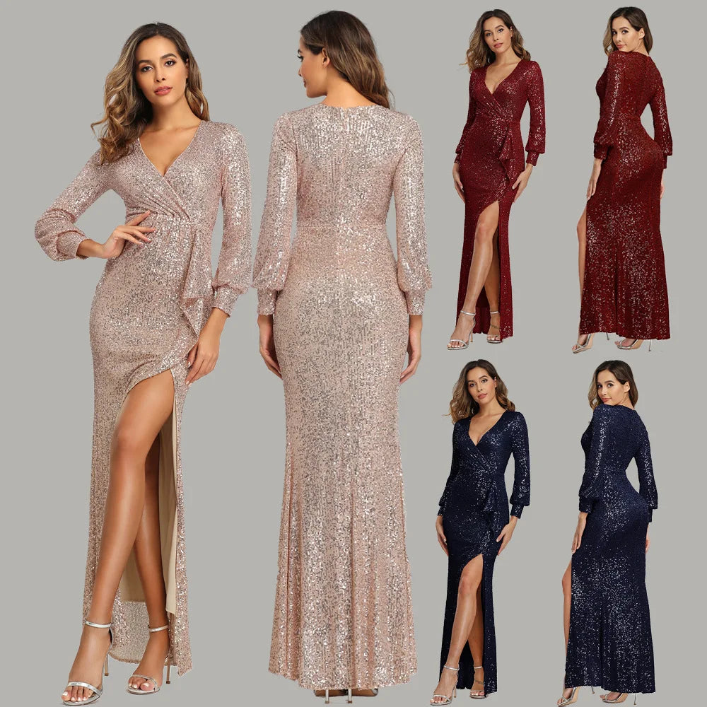 Alan Classic Dress