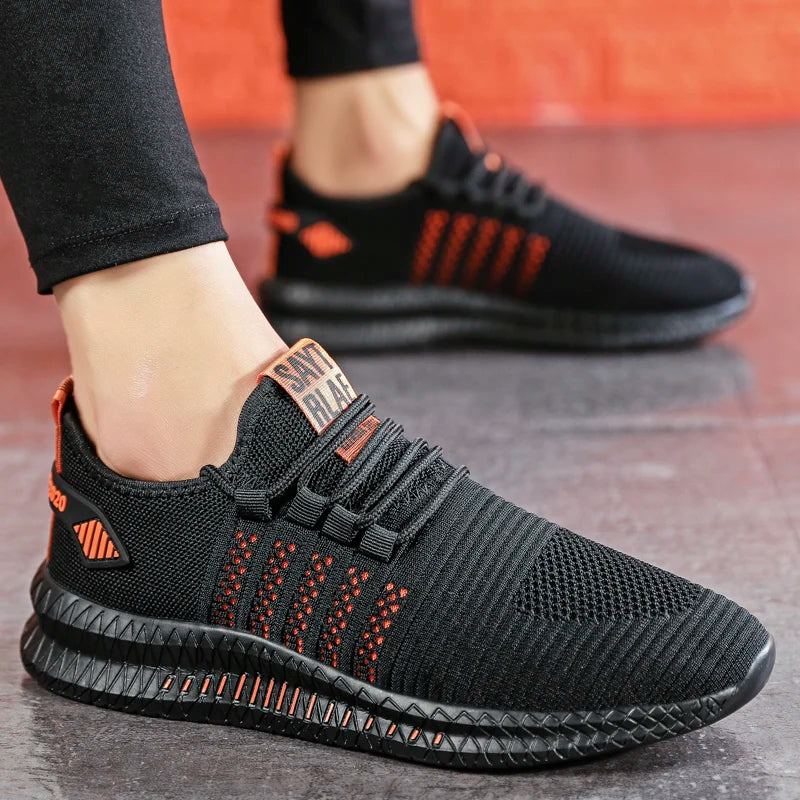Fashion Sneakers Lightweight Men
