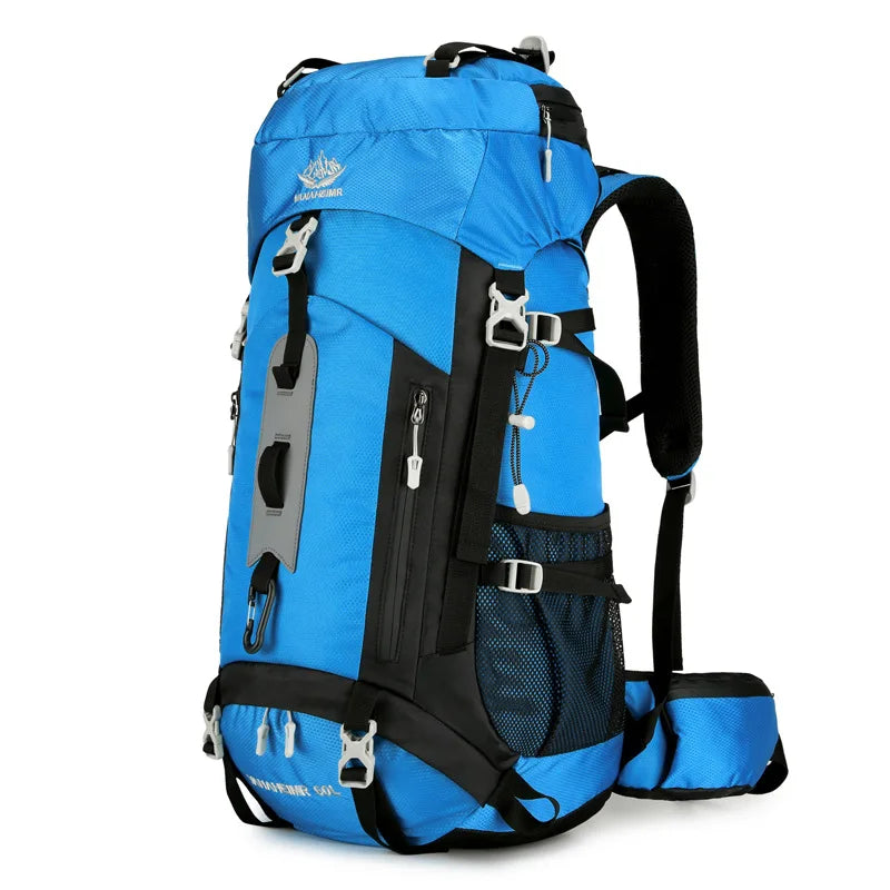 MKW2065 Durable 60L Outdoor Backpack