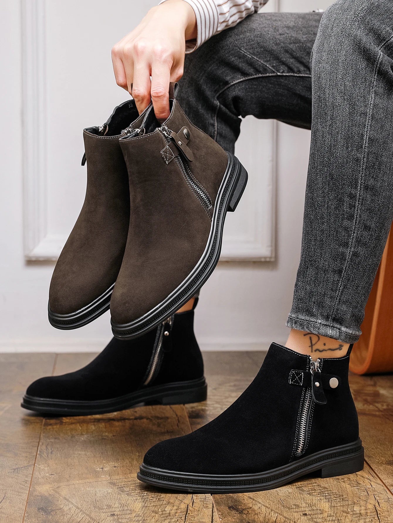 Chelsea Ankle Boots — Urban Collection