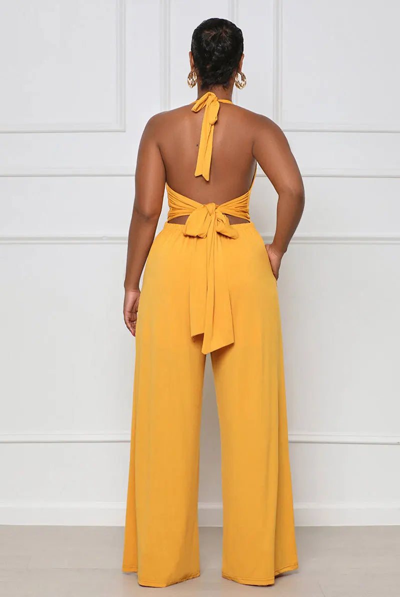 Drew Elegant Jumpsuit